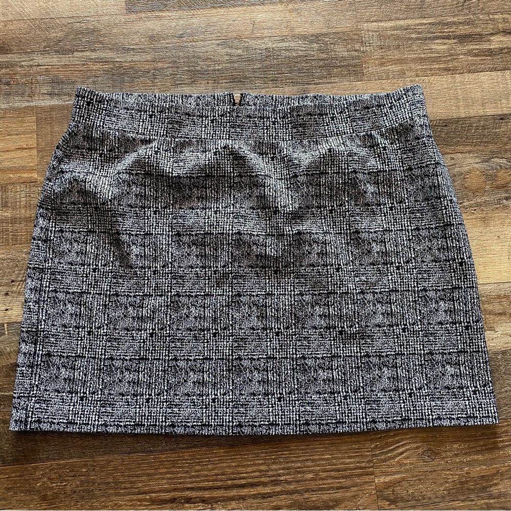 Apt. 9 Patterned Mini Skirt